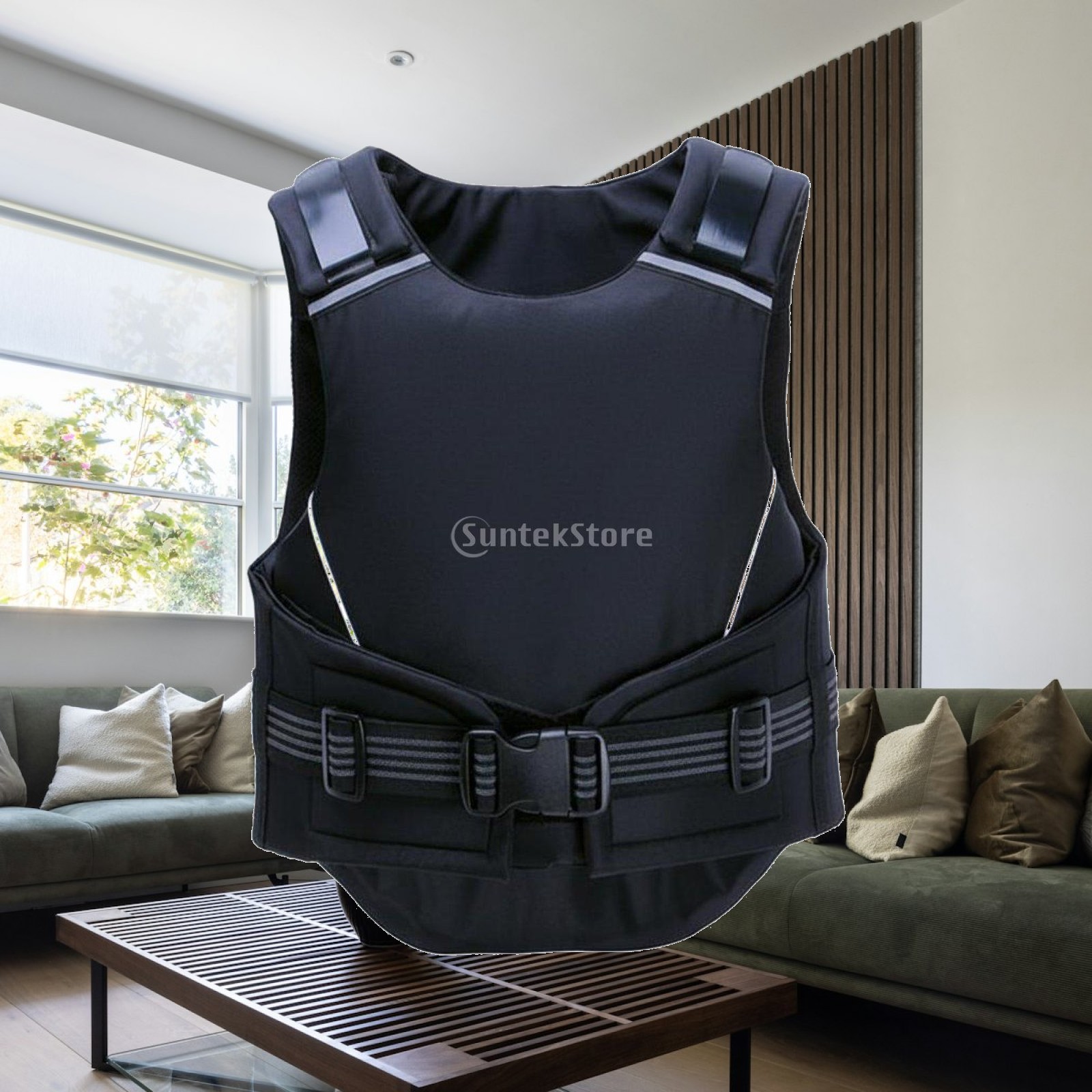 Riding Gear - Colete de proteção para equitação, ideal