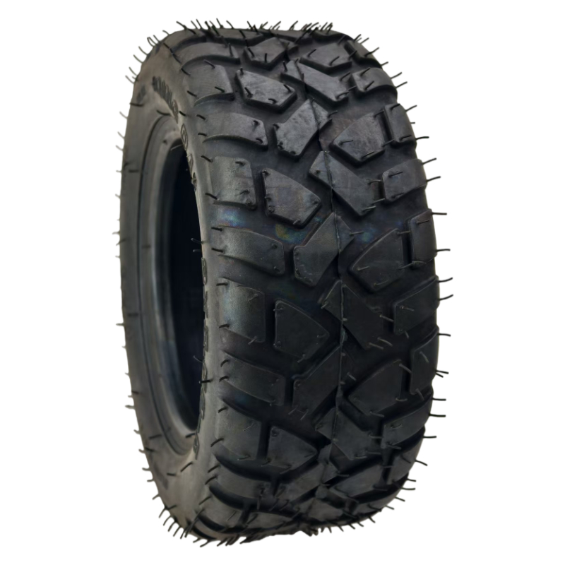 Scooter Parts - NOVO Pneu a Vácuo 9x3.50-5, Pneu