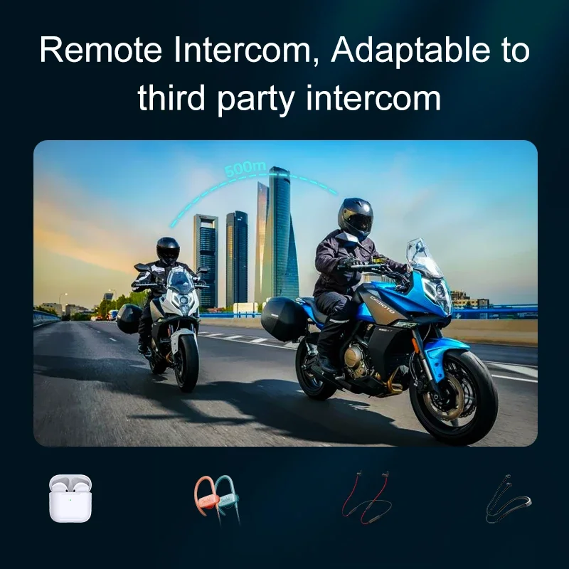 Intercomunicador para Motocicl - Full Face Motorcycle Helmet With Bluetooth avaliação e preço