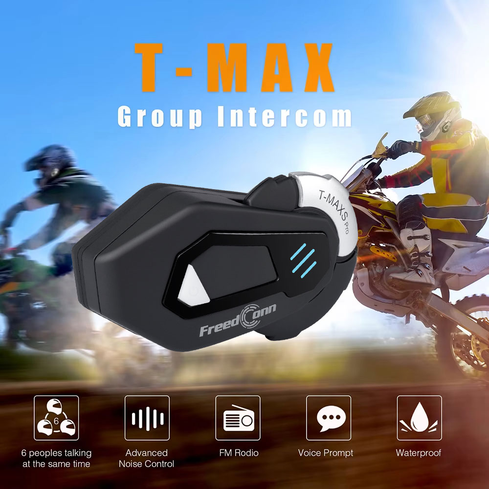 Intercomunicador Bluetooth par - Full Face Motorcycle Helmet With Bluetooth avaliação e preço