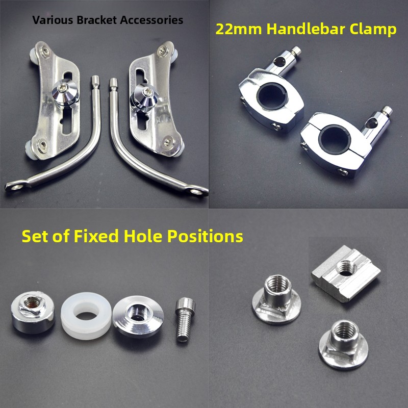 Suporte de Para-brisa para Mot - Motorcycle Parts avaliação e preço