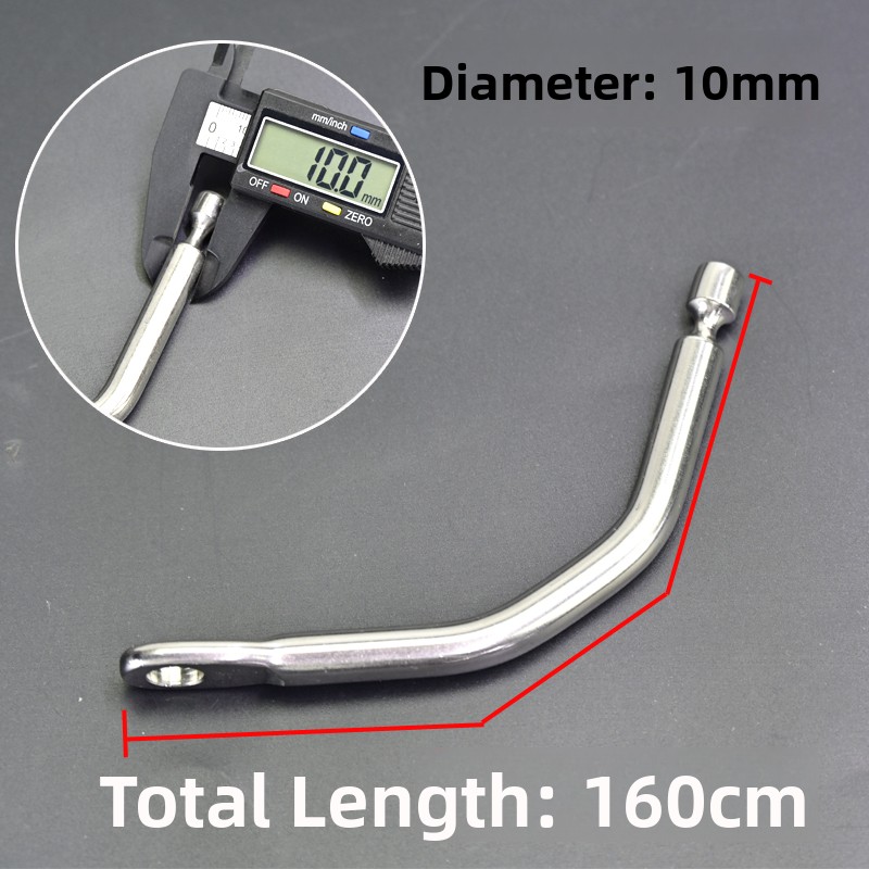 Suporte de Para-brisa para Mot - Motorcycle Parts avaliação e preço