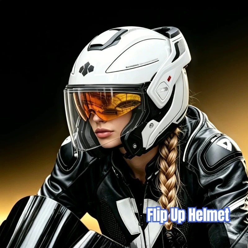 180 °   Capacete Modular de Mo - Modular Flip Up Motorcycle Helmet Dot Approved avaliação e preço